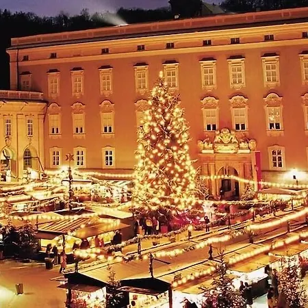 Hotel Plaza Salzburgo