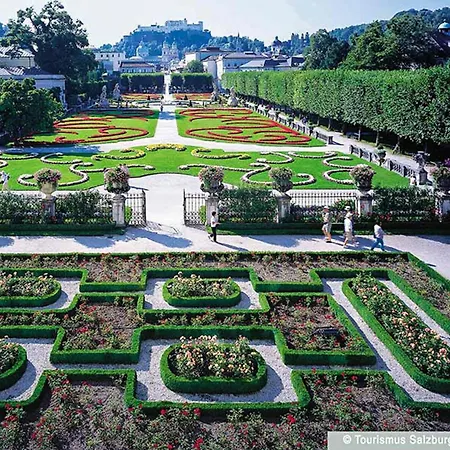 Plaza Hotel Salzburgo