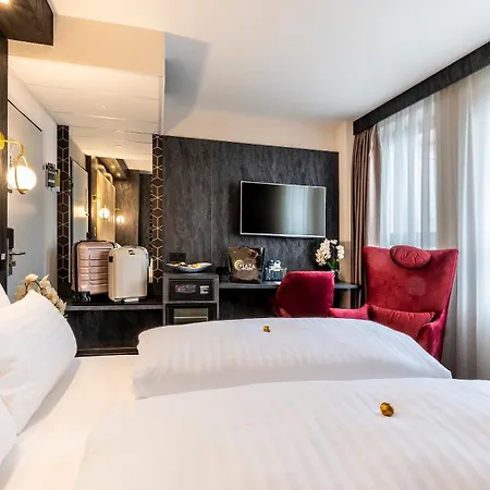 Plaza 3* Salzburgo