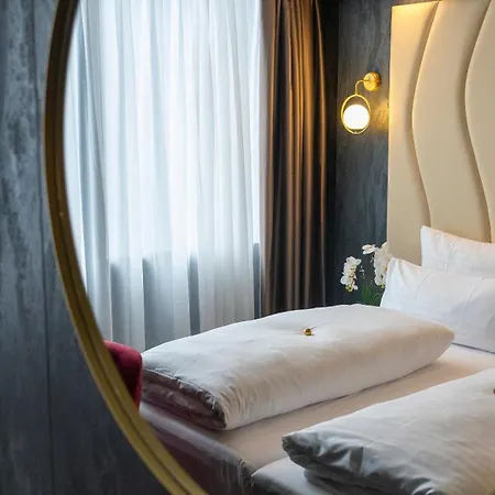 Hotel Plaza Salzburgo