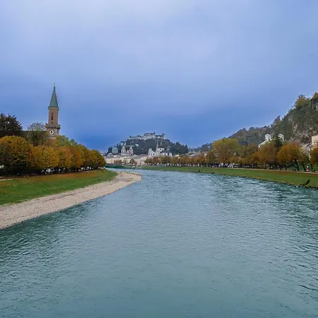 Plaza Hotel Salzburgo